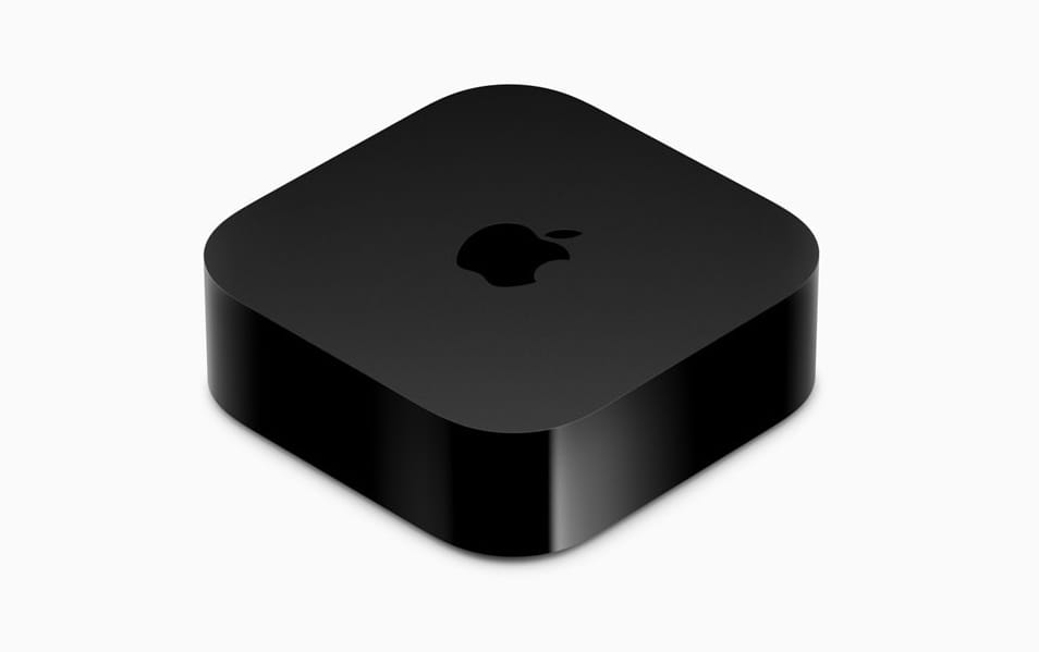 yeni nesil Apple TV 4K