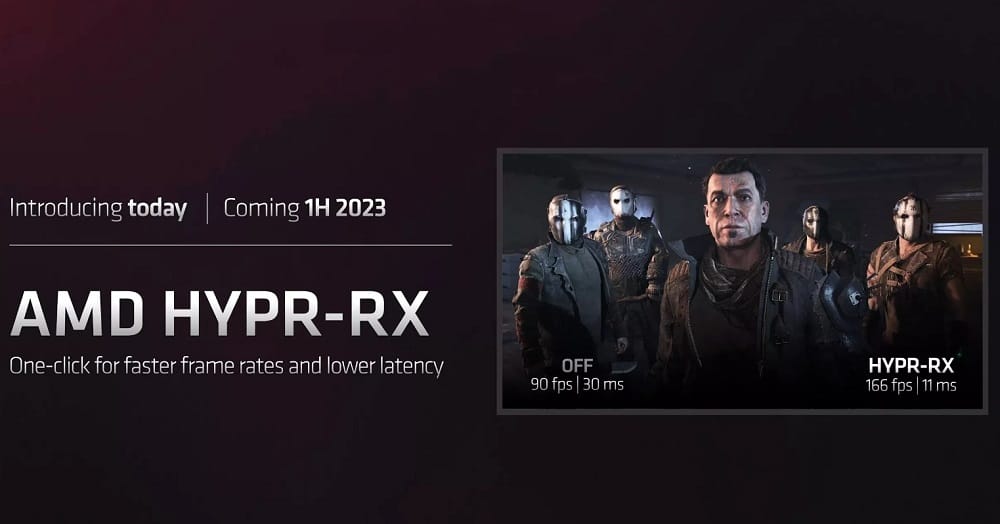 AMD HYPR-RX