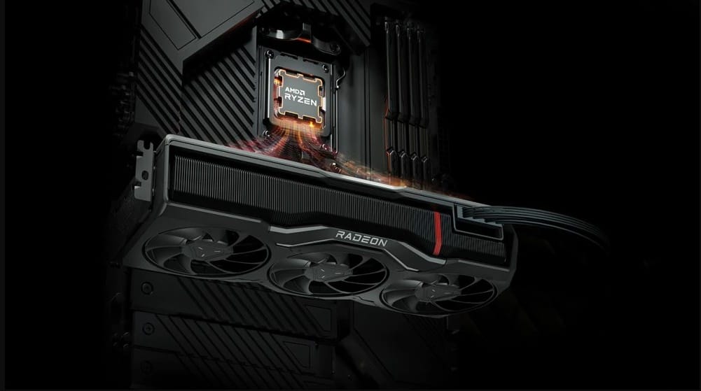 AMD Radeon RX 7900 XT