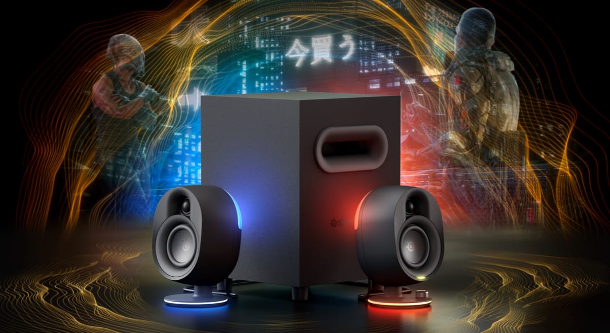 SteelSeries Arena 7 Hoparlör İncelemesi