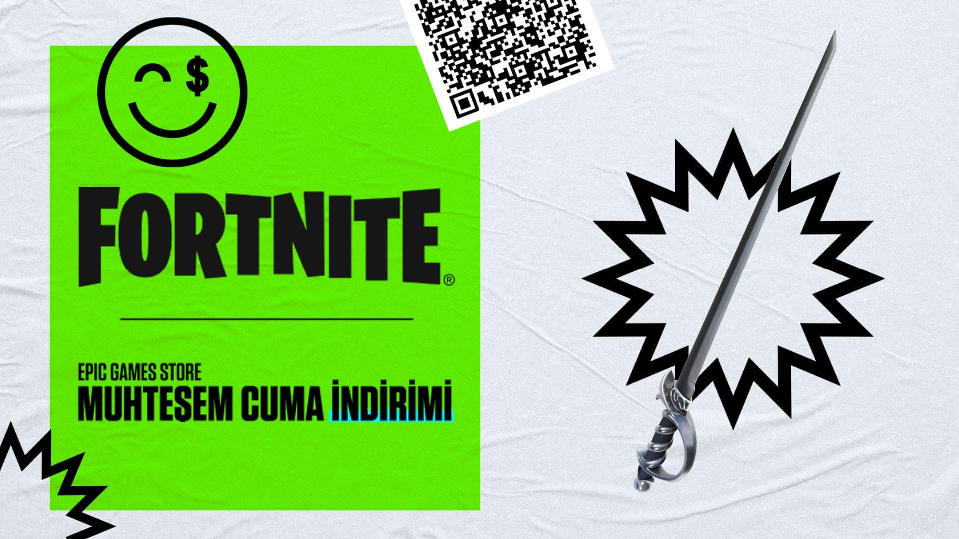 Epic Games Muhteşem Cuma İndirimi ve Alınabilecek Oyunlar