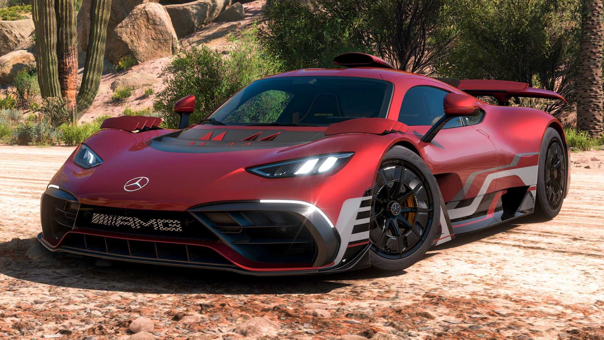 Forza Horizon 5, FSR 2.2 ve DLSS 2.4 Desteği Alıyor