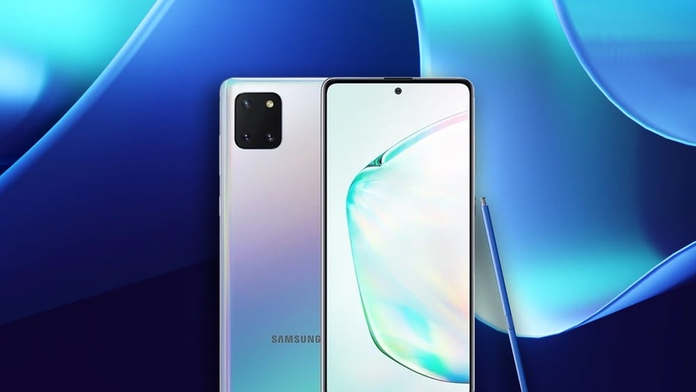 Galaxy Note 10 Lite için Android 13 Güncellemesi Geldi