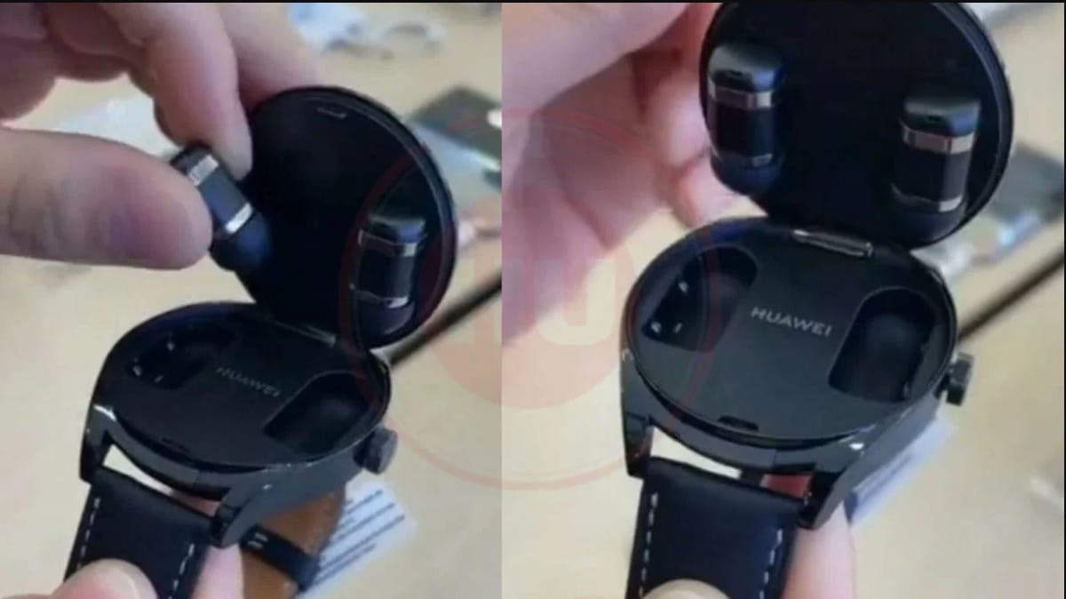 Huawei Watch Buds