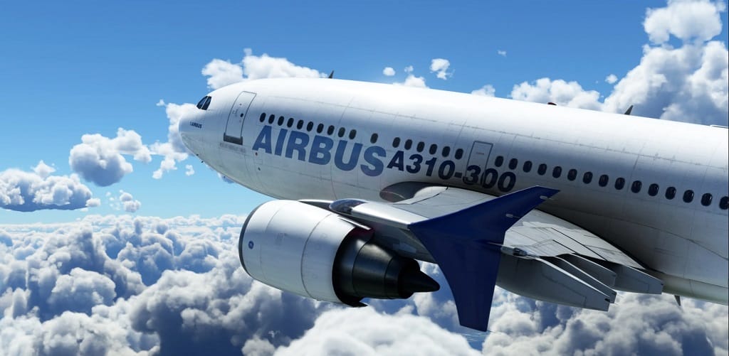 Microsoft Flight Simulator 40th Anniversary Edition