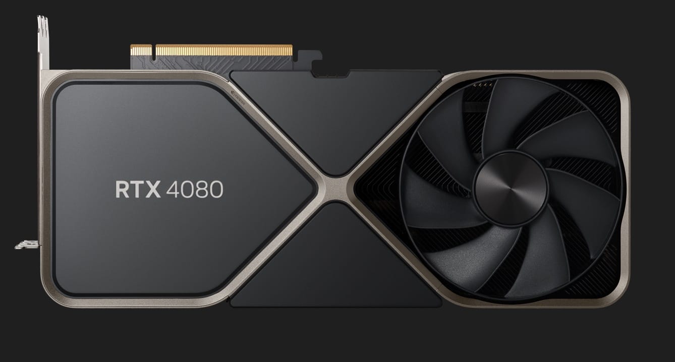 NVIDIA RTX 4080
