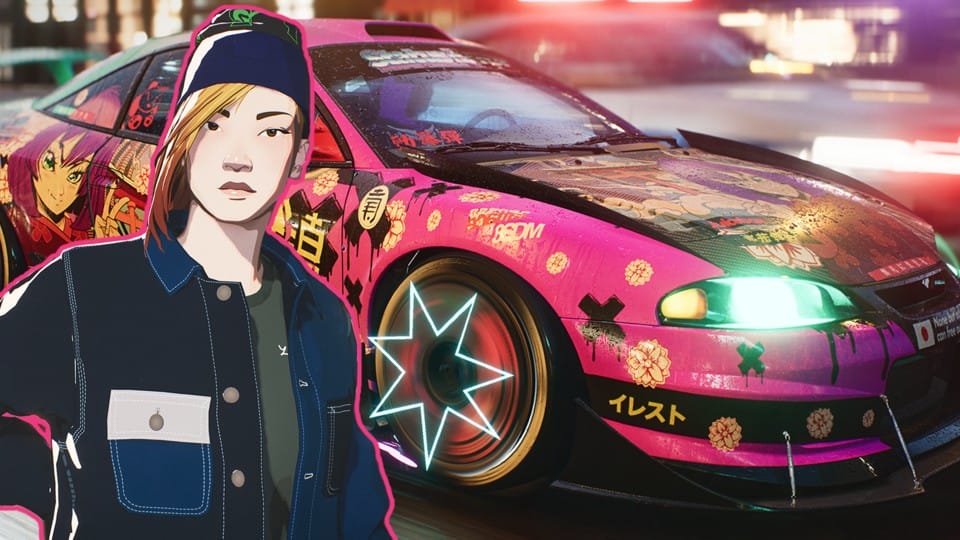 Need For Speed Unbound