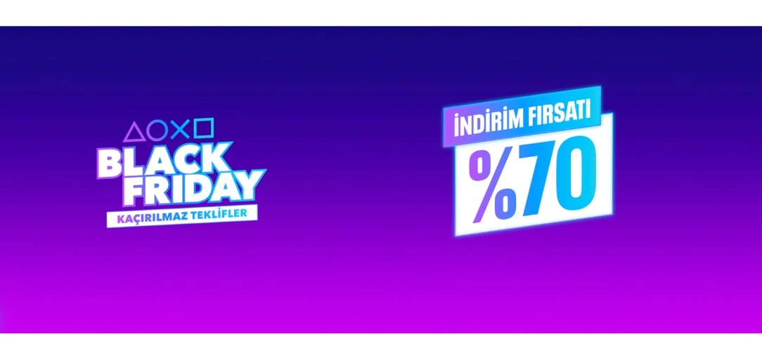 PlayStation Black Friday 2022 İndirimde Alınabilecek Oyunlar