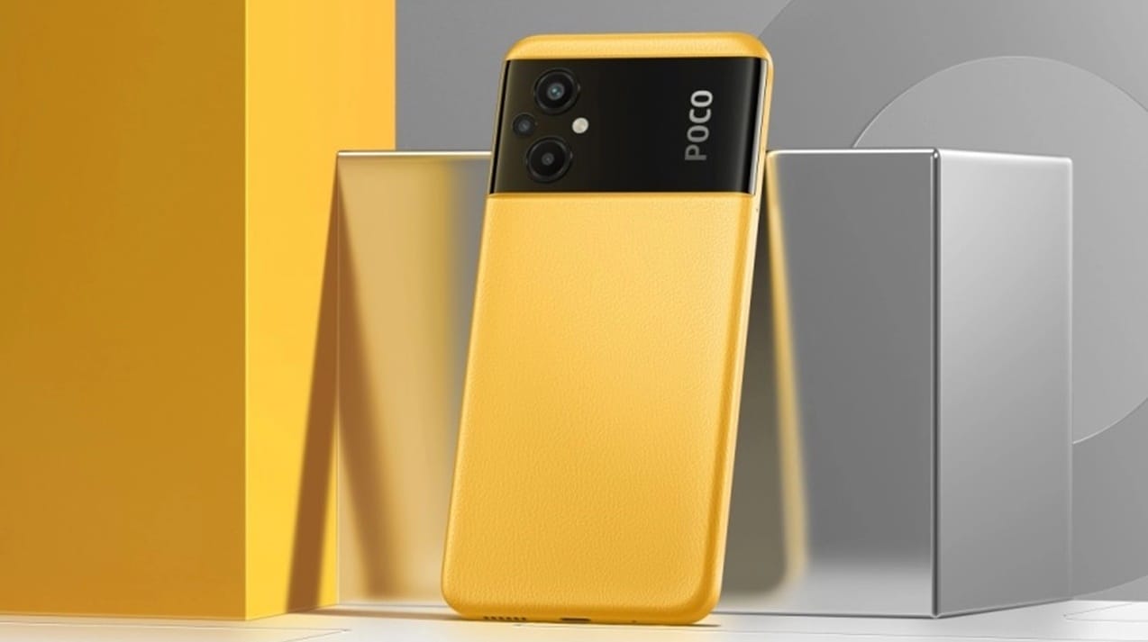 Poco M5 ve Poco M5s