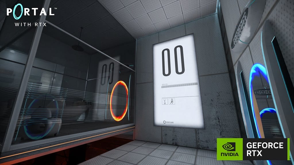 Portal RTX