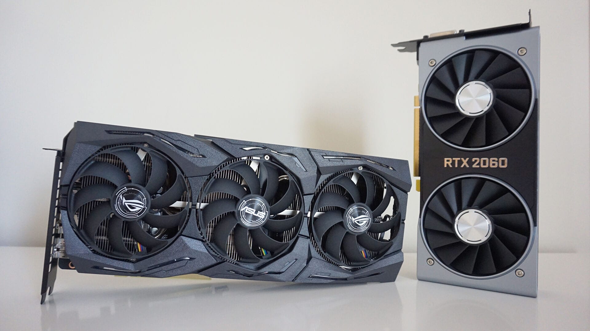 RTX 2060 ve GTX 1660