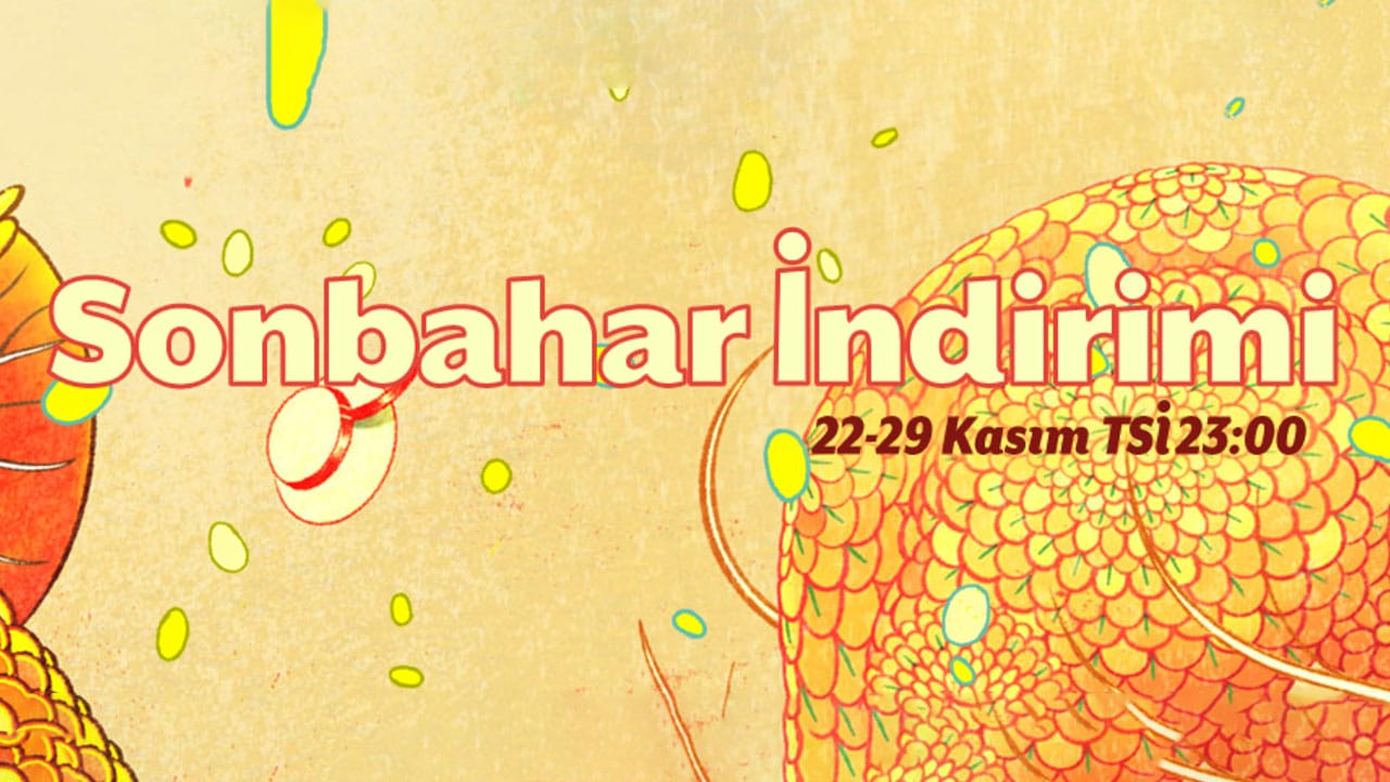 Steam Sonbahar İndirimleri Alınabilecek Oyunlar - 2022