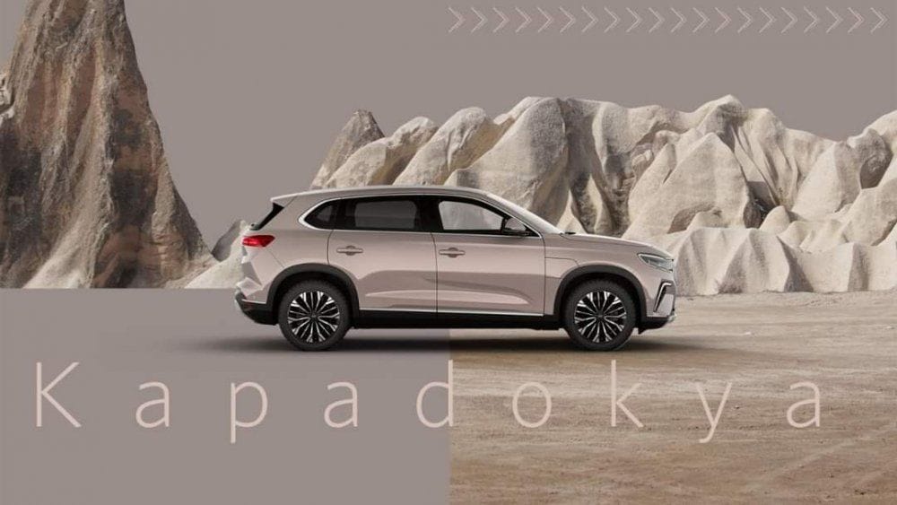 Togg’un En Çok Tercih Edilen Rengi Hangisi?