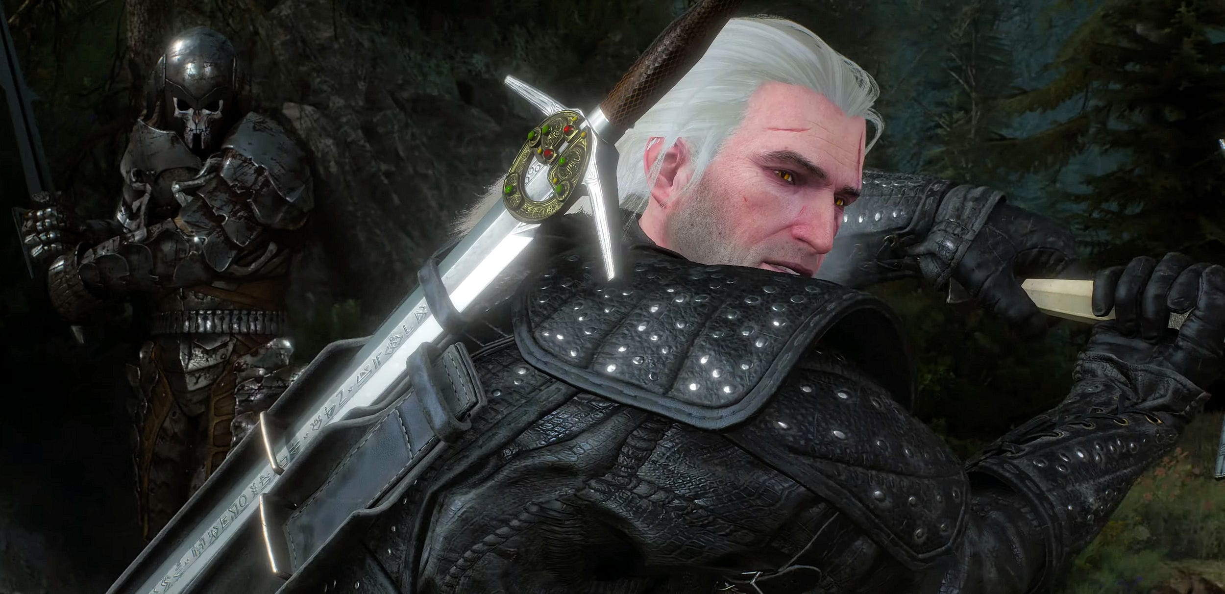Witcher 3 Next-Gen