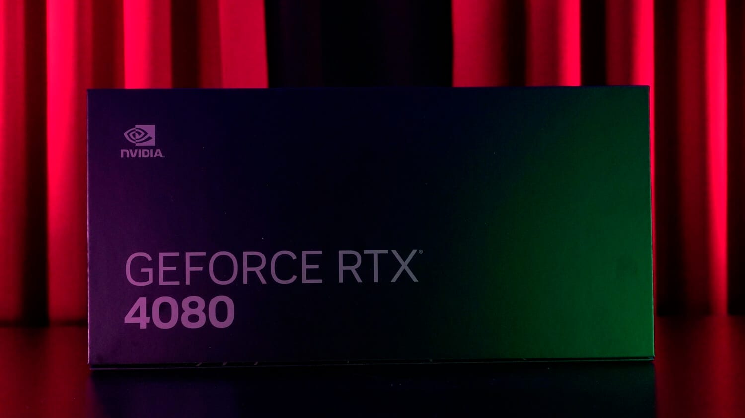 NVIDIA RTX 4080