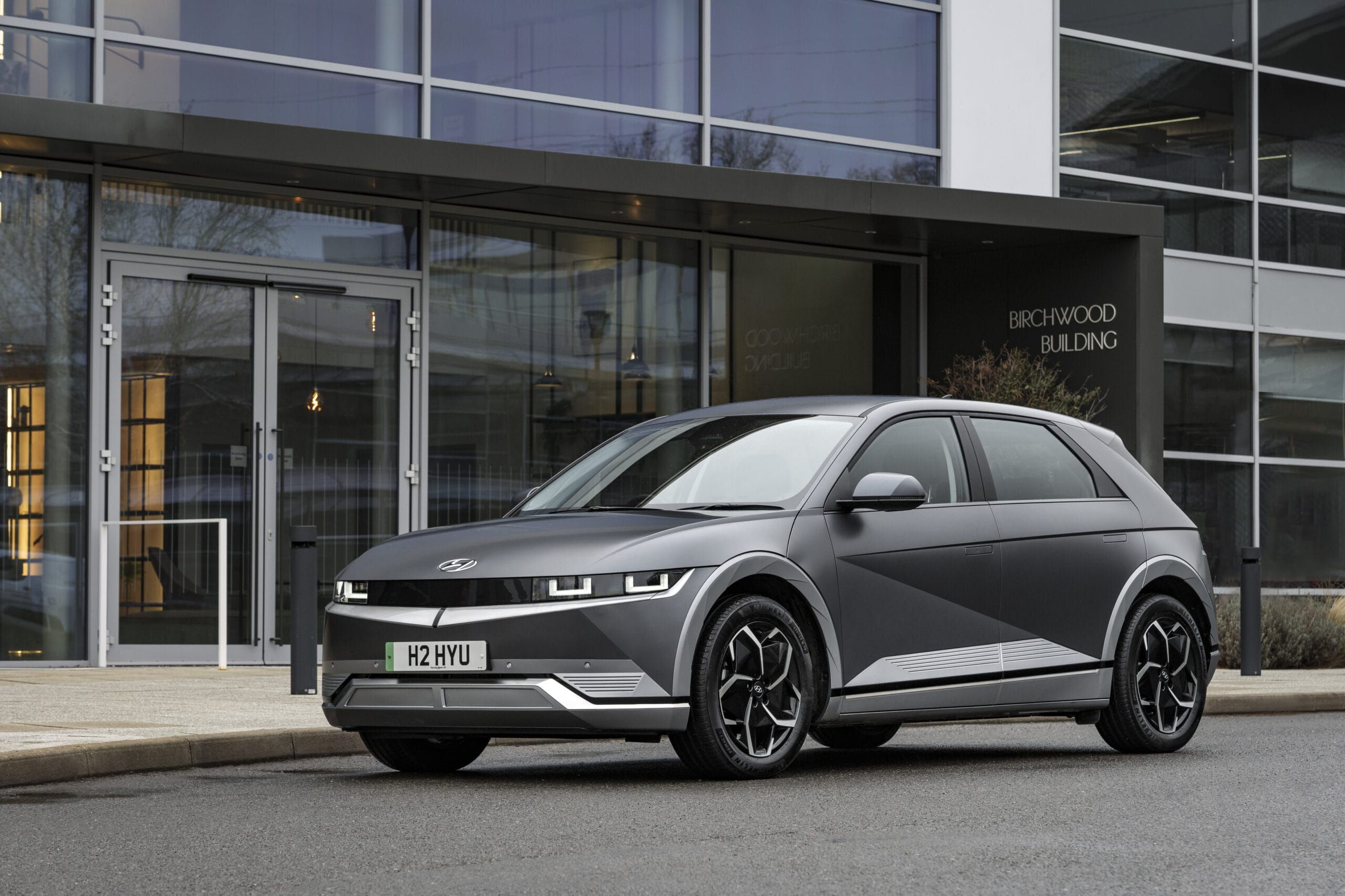 170 Beygirlik Hyundai IONIQ 5 Tanıtıldı!