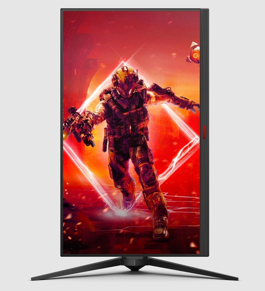 AGON AG275QZ-EU ve AG275QZN-EU