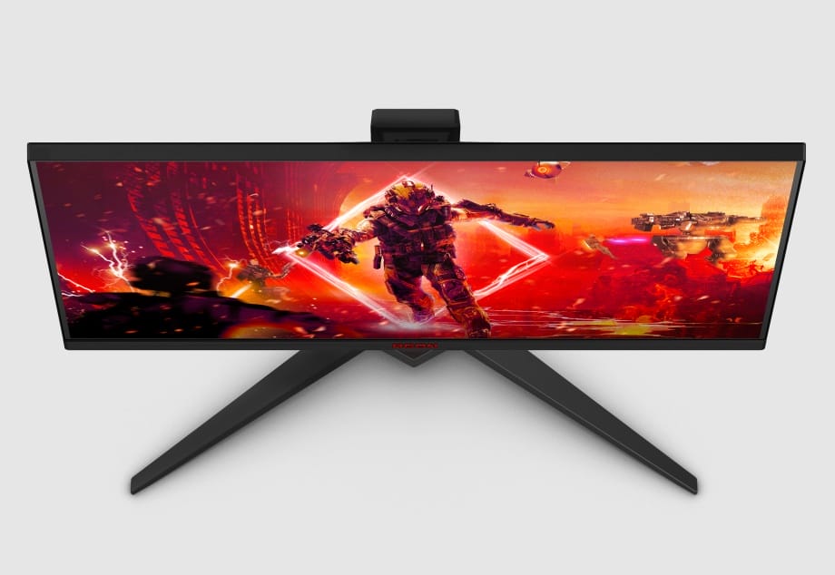 AGON AG275QZ-EU ve AG275QZN-EU