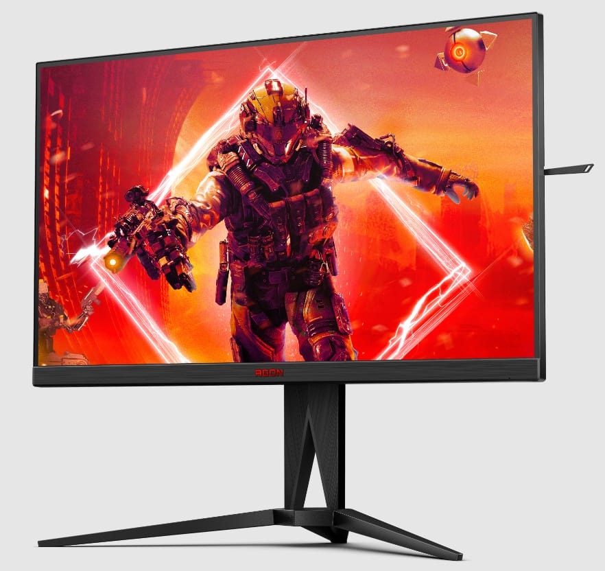 AGON AG275QZ-EU ve AG275QZN-EU