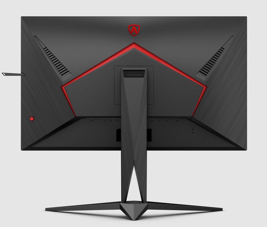 AGON AG275QZ-EU ve AG275QZN-EU