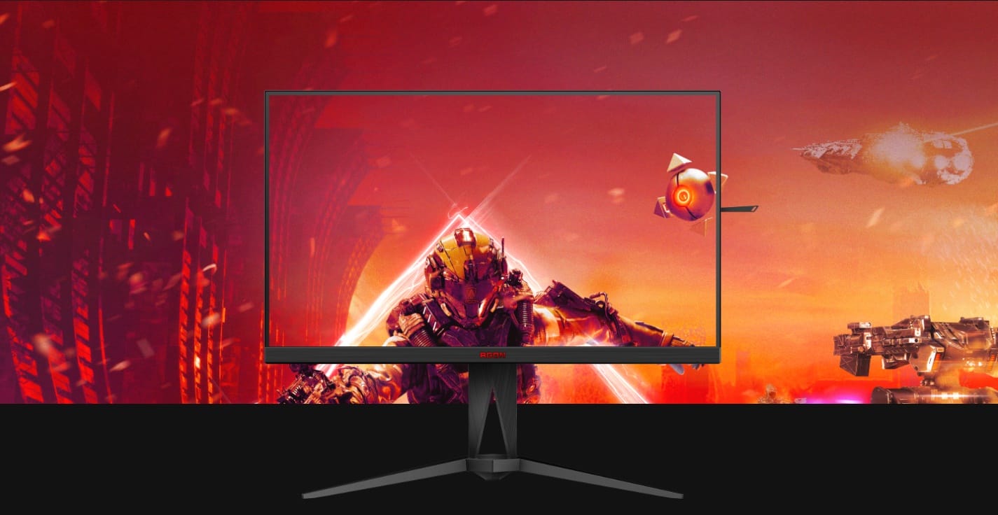 AOC, AGON 5 Serisine AG275QZ/EU ve AG275QZN/EU Modellerini Ekledi