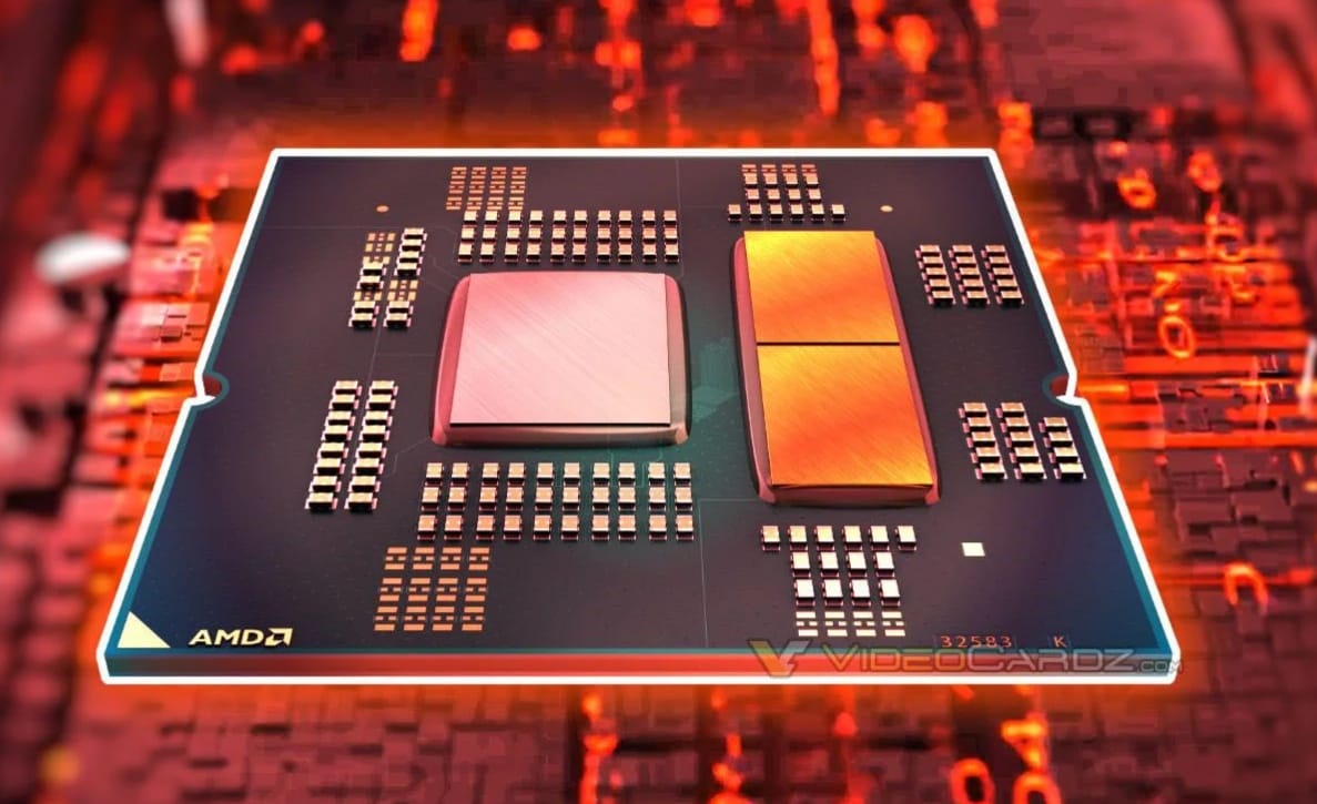 AMD Ryzen 7900, 7700 ve 7600