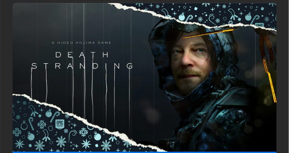 Death Stranding Ücretsiz Oldu! Ne Zamana Kadar?
