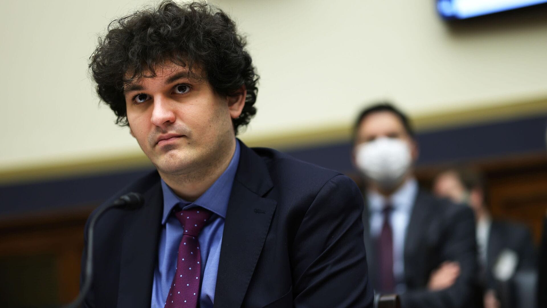 FTX'in CEO'su Sam Bankman Fried Tutuklandı