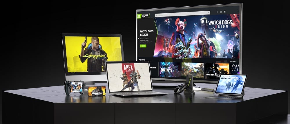 GeForce NOW