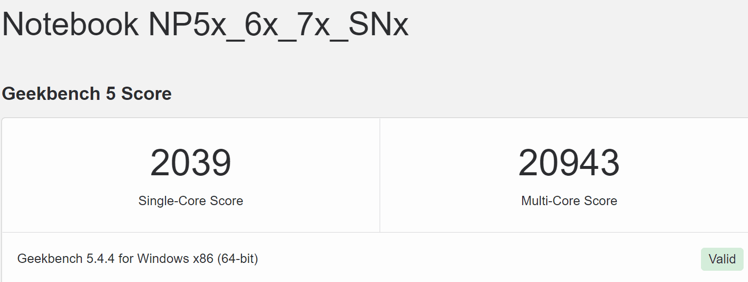 Intel Core i9-13900HX