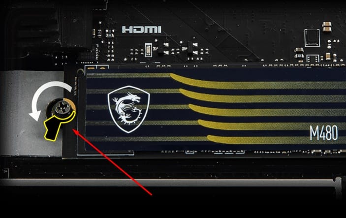 MSI MAG Z790 TOMAHAWK WiFi DDR4