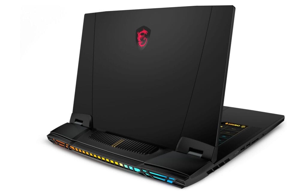 MSI Titan GT77