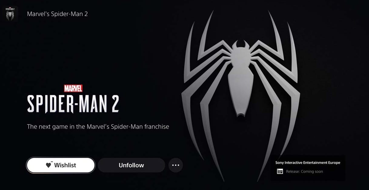 Marvel's Spider-Man 2