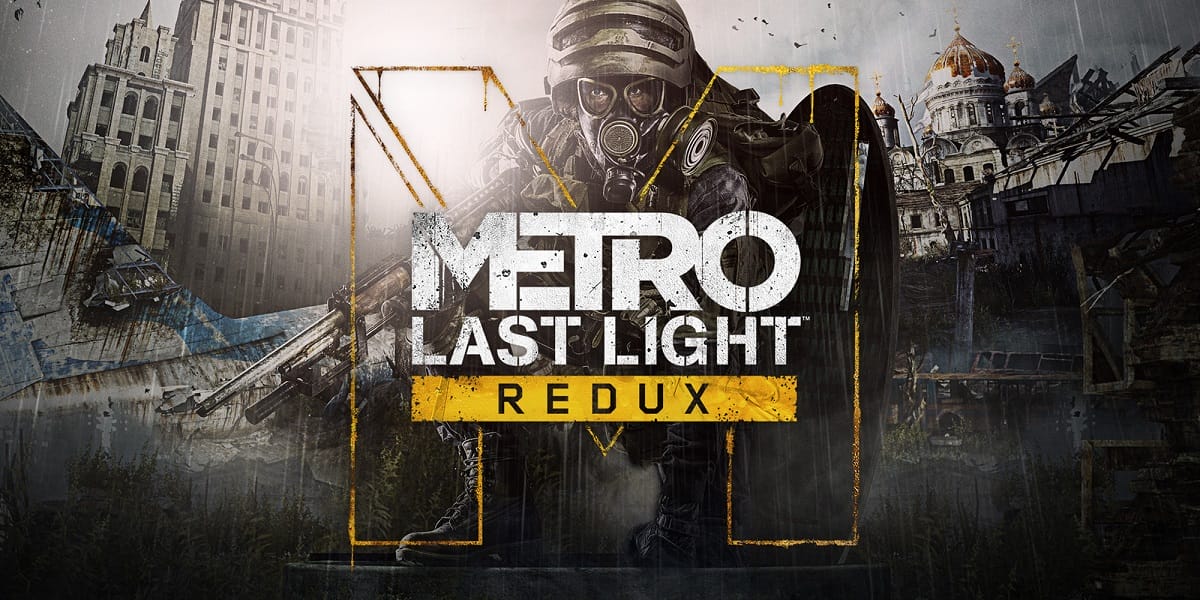 Metro Last Light Redux Ücretsiz Oldu!