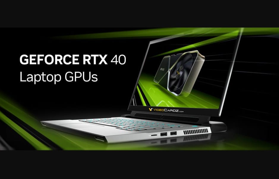 NVIDIA RTX 40 mobil