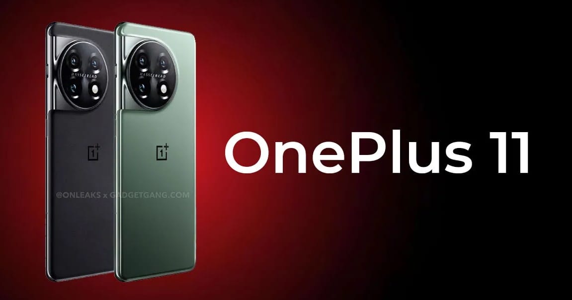 OnePlus 11 Tasarımı ve Özellikleri Ortaya Çıktı