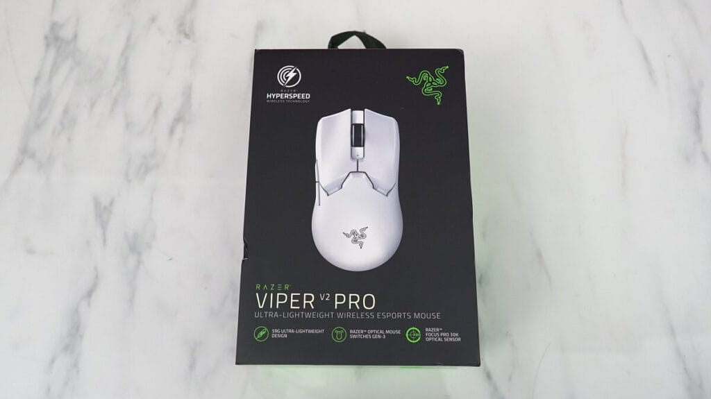 Razer Viper V2 Pro