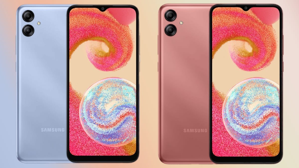 Samsung Galaxy A04e Türkiye’de! İşte Fiyatı