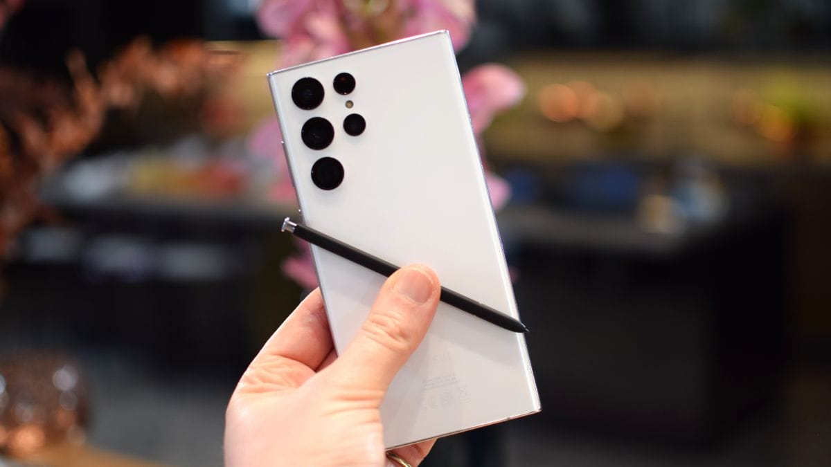 Samsung Galaxy S23 Plus ve S23 Ultra Basın Görselleri Sızdırıldı