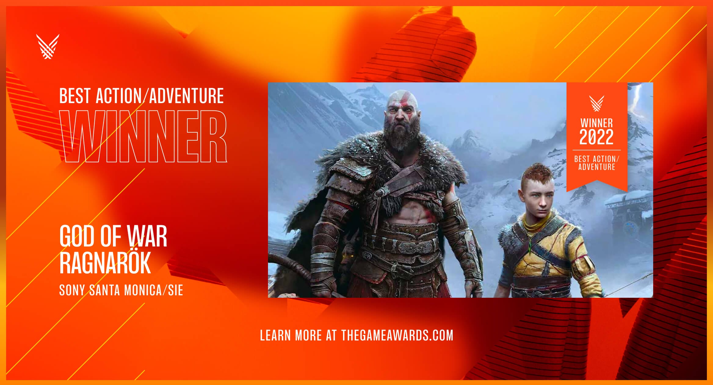 The Game Awards 2022