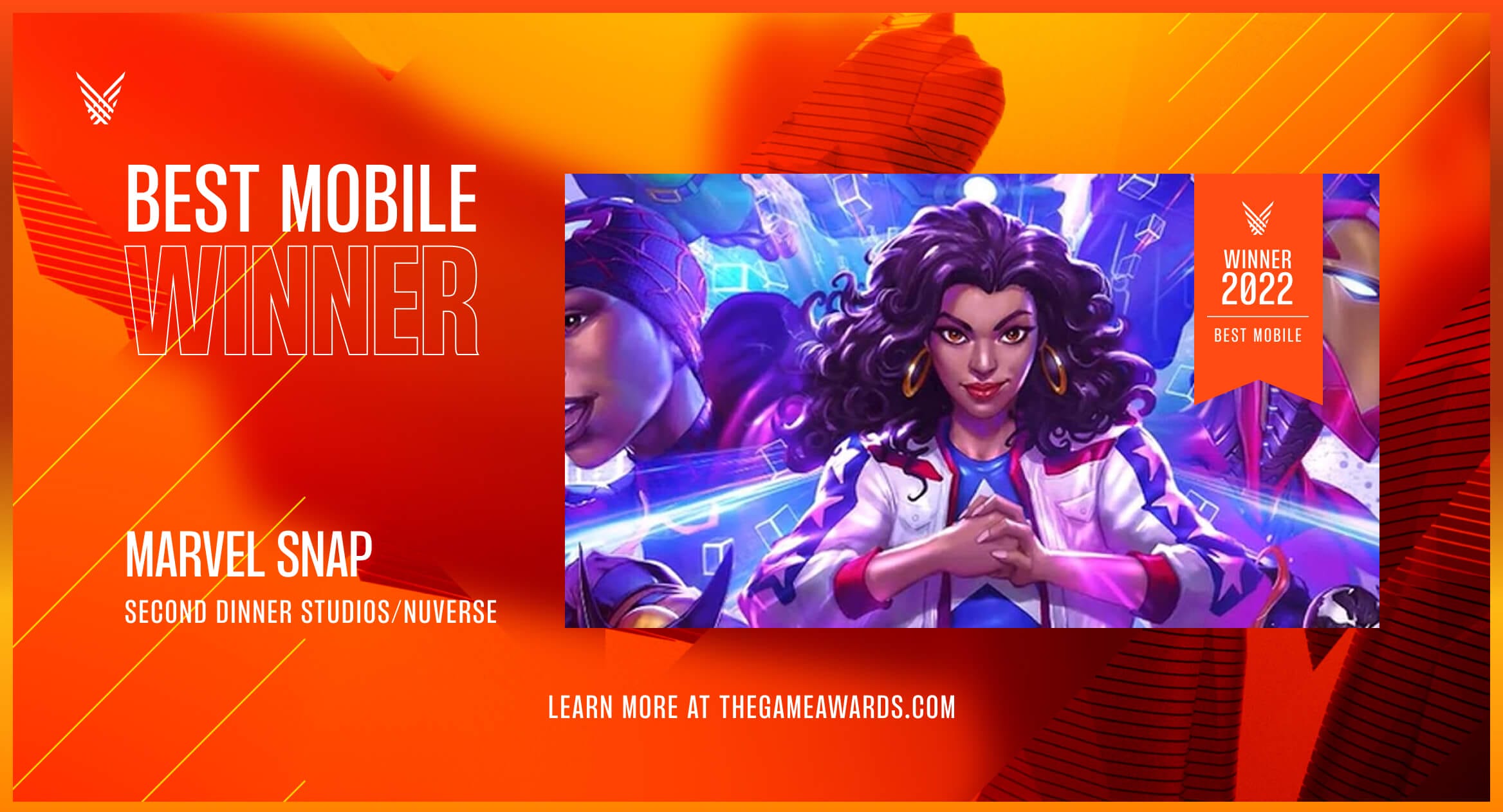 The Game Awards 2022