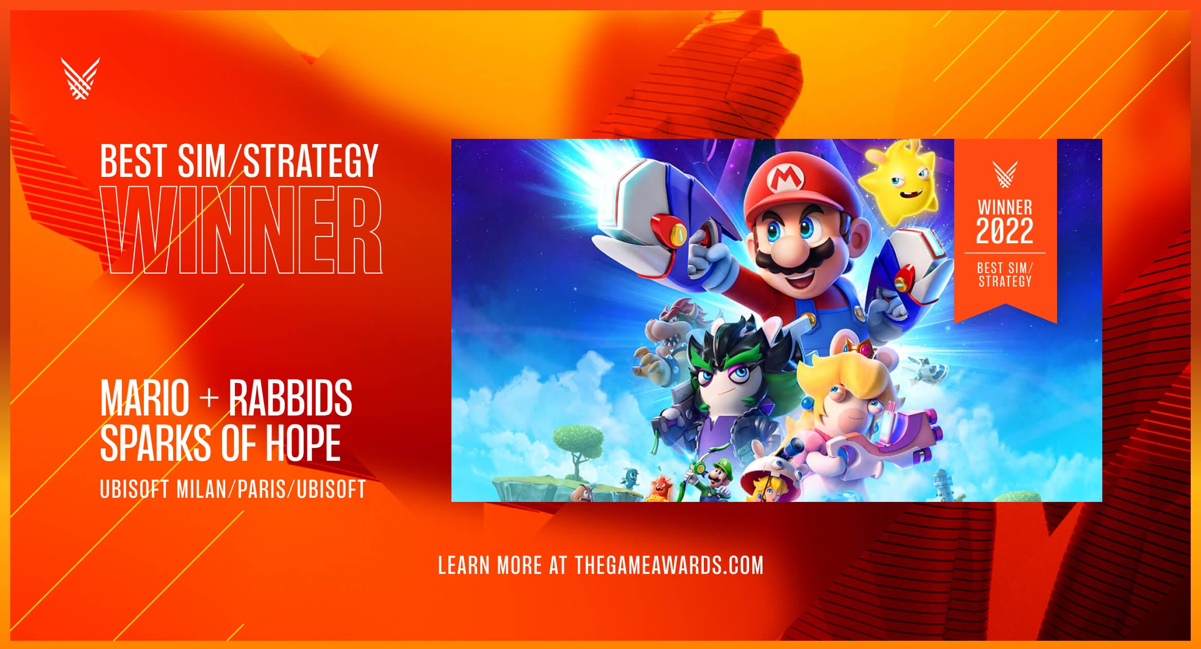 The Game Awards 2022