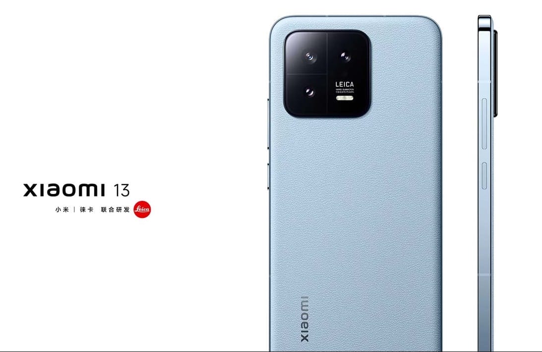 Xiaomi 13