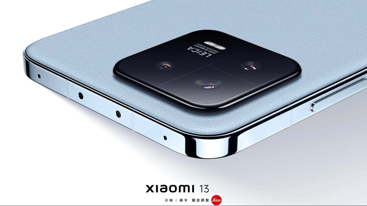 Xiaomi 13