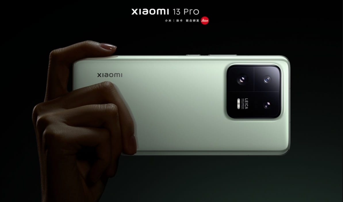 Xiaomi 13 Tasarımı Resmen Ortaya Çıktı