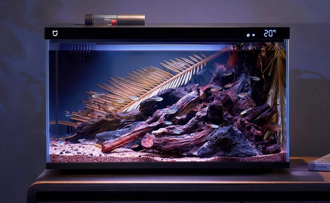 Xiaomi Smart Fish Tank Özellikleri Neler? Akıllı Akvaryum ile Tanışın