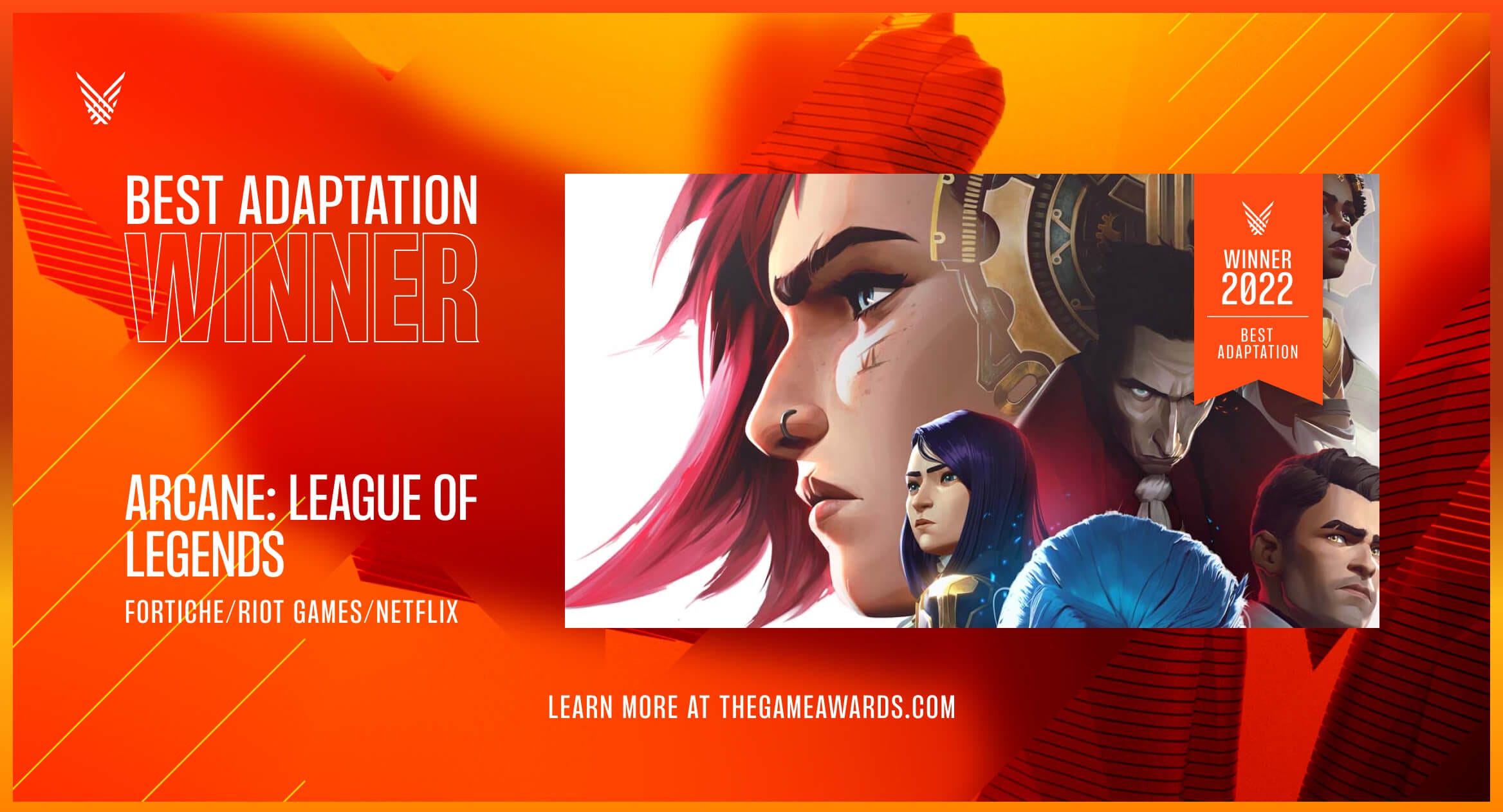 The Game Awards 2022