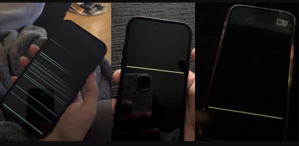 iPhone 14 Pro Yatay Çizgi Sorunu için Güncelleme Yolda