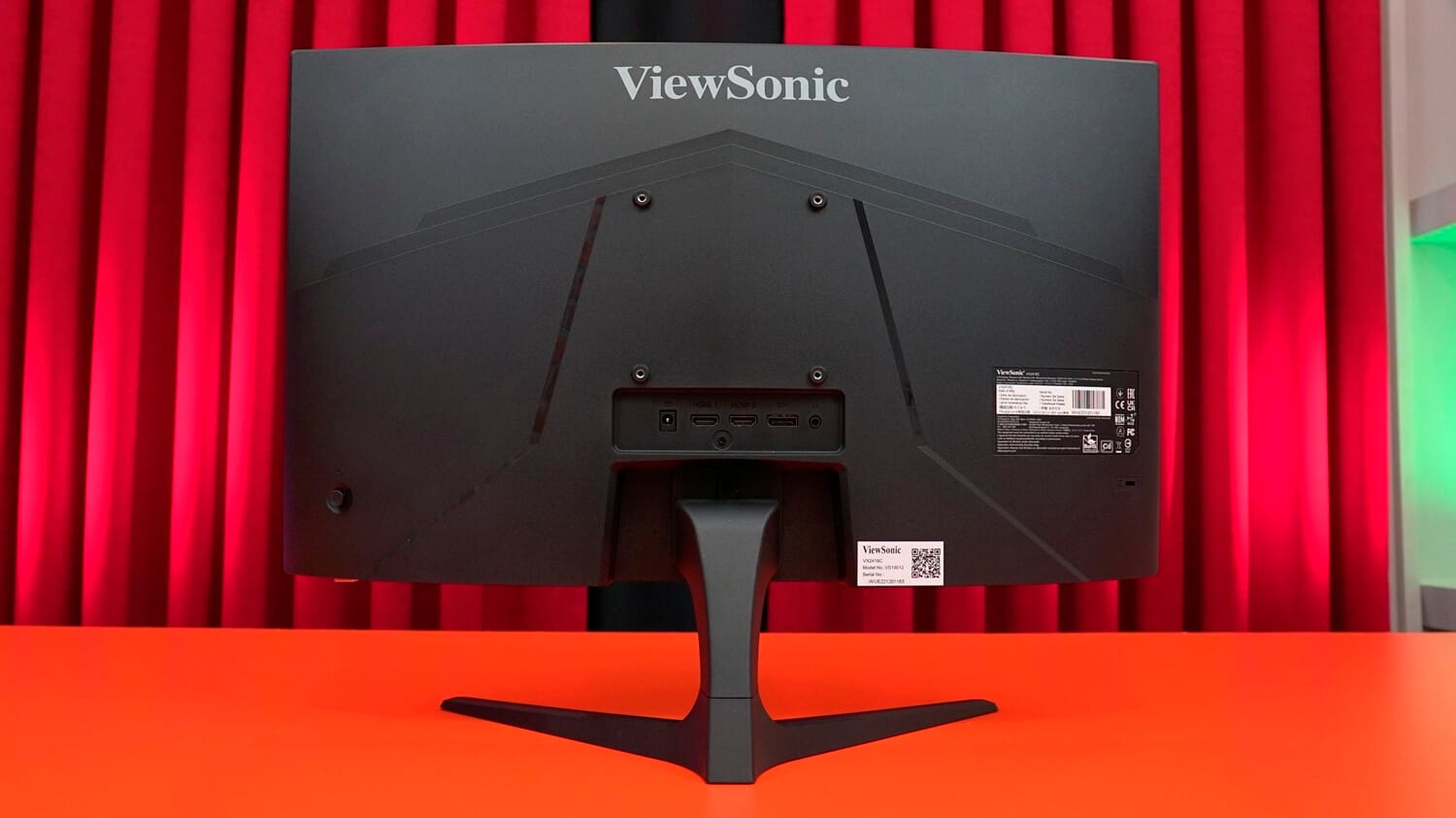 ViewSonic VX2418C
