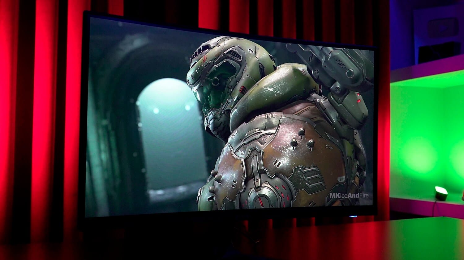 ViewSonic VX2418C Monitör İncelemesi